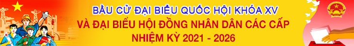 Bầu cử HĐND huyện nhiệm kỳ 2021-2026